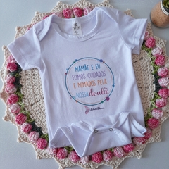 Body Bebê Personalizado