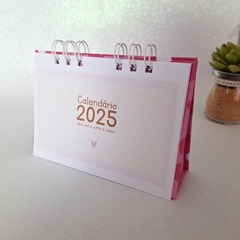 Calendário de Mesa 2025 - comprar online