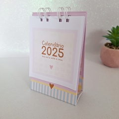 Calendário de Mesa 2025 - comprar online