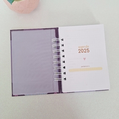 Agenda Mini 2025 2DPP - comprar online