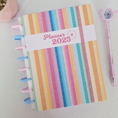 Planner de Disco 2025