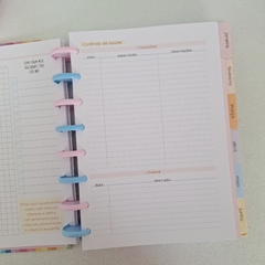 Planner de Disco 2025 - comprar online