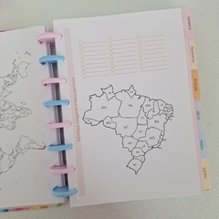 Planner de Disco 2025 - Nani Personalizados