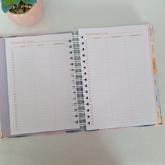 Planner 2025 Cute - Nani Personalizados