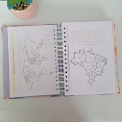 Planner 2025 Cute - Nani Personalizados