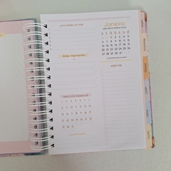 Planner 2025 Cute - Nani Personalizados