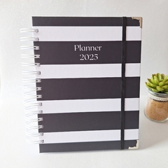 Planner 2025 Neutro/Masculino