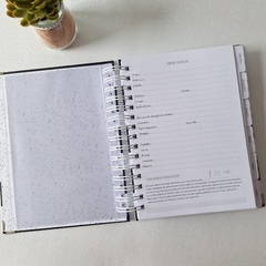 Planner 2025 Neutro/Masculino - comprar online