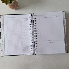 Planner 2025 Neutro/Masculino