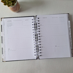 Planner 2025 Neutro/Masculino - comprar online