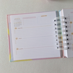 Planner 2025 Pocket - loja online