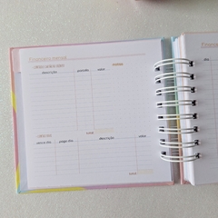 Planner 2025 Pocket