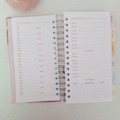 Planner 2025 Slim - loja online