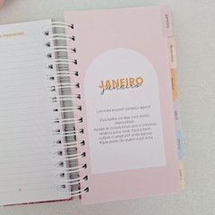 Planner 2025 Slim - Nani Personalizados