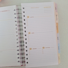 Imagem do Planner 2025 Slim