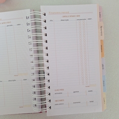 Planner 2025 Slim - Nani Personalizados