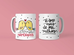 Caneca Dia dos Namorados - Nani Personalizados