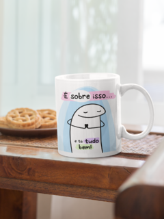 Caneca Flork na internet