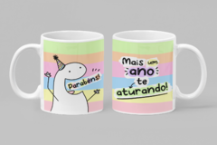 Caneca Aniversário