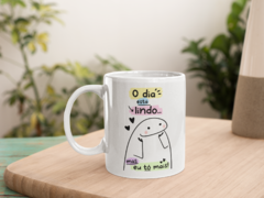 Caneca Flork - Nani Personalizados