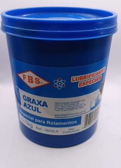 Graxa azul para rolamento 1kg Acesse nosso site, temos diversos tipos de Rolamentos, Retentores e Lubrificantes.