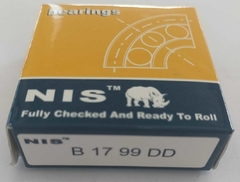 B 17-99 2RS - 17x52x17 | Rolamento de Alternador Acesse nosso site, temos diversos tipos de Rolamentos, Retentores e Lubrificantes.