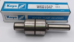 W6B104P - Rolamento da Bomba de Agua Acesse nosso site, temos diversos tipos de Rolamentos, Retentores e Lubrificantes.