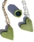 COLLAR AMOR VERDE