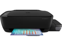 Impresora HP Ink Tank 416 con Wi-Fi y Sistema Continuo