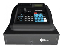 Controlador Fiscal Nueva Generación Hasar 6100