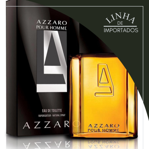 Perfume azzaro de hombre shop