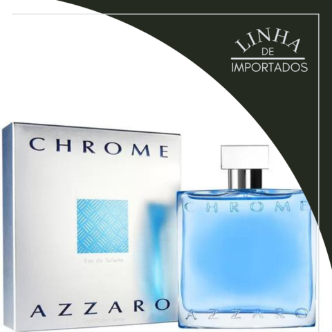 Chrome Azzaro Eau de Toilette Comprar em LaBela