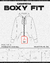 Moldería Digital Boxy Fit ( 9 artículos ) + REGALO CÁPSULA OVERSIZE - TIZAMOL