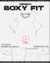 Remera - Boxy Fit