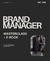 BRAND MANAGER MASTERCLASS + e-book