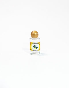 Essência Aromática Rosa Branca - 10ml