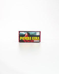 Defumador Tablete Pomba Gira