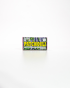 Defumador Tablete Patchouli