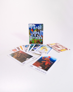 Tarot dos Orixás - comprar online