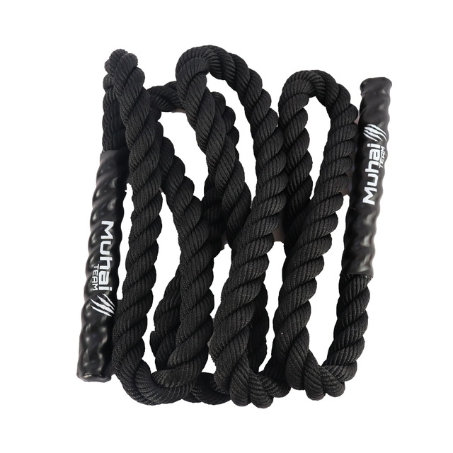 Cuerda Negra 2mm x 500m – Polisogas