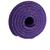 Tapete De Yoga Nbr 10 Mm de grosor y 180 por 60 cm en medidas con straps color morado