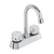 Mezcladora plástica 4' p/lavabo, cuello tipo bar, hex Basic - Konstru Tools ®