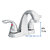 Mezcladora 4' cuello alto para lavabo, Foset - Konstru Tools ®