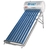 Calentador solar de agua, 8 tubos, 94L, 2 personas, Foset