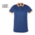 Playera polo performance para hombre, azul, CH, Truper - tienda en línea