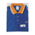 Playera polo performance para hombre, azul, G, Truper - Konstru Tools ®