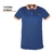 Playera polo performance para hombre, azul, G, Truper - tienda en línea