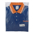 Playera polo performance para hombre, azul, M, Truper - Konstru Tools ®