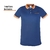 Playera polo performance para hombre, azul, EG, Truper - tienda en línea