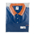 Playera polo performance para hombre, azul, EEG, Truper - Konstru Tools ®